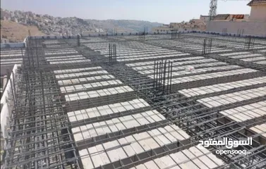  3 مقاول بناء عظم شغل و تسليم هندسي على المخطط و  تشطيب وصيانه البناء و اعمال الهدد مشاريع جميع مساحات