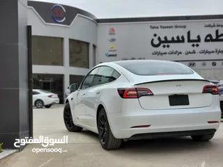  2 Tesla model 3 2019 تسلا