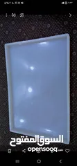  2 للبيع قوالب سيليكون لعمل أشكال ديكور من كونكريت أو جبص