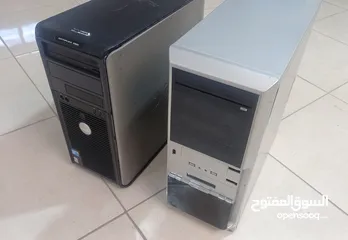  1 كمبيوتر Case