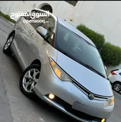  5 Toyota previa 2008