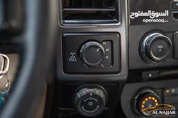  16 Ford F-150 Xlt 2018  البكب وارد و بحالة الوكالة و قطعت مسافة 87,000 كم فقط
