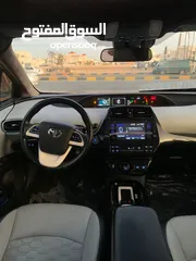  5 بريوس 2018 بطاريه ليثيوم فل كامل اضافات فحص ثلاث جيد مرفق بالصور