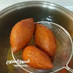  5 كبة * ششبرك * سمبوسك