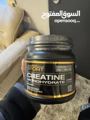  1 كرياتين اصلي