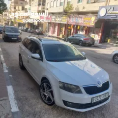  7 سكودا اكتافيا