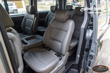  14 Hyundai Grand Starex H1 2018