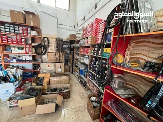  10 محل قطع سيارات للبيع كامل