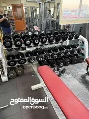  15 معدات رياضيه
