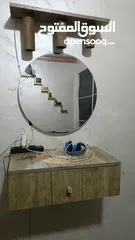  4 تختين خشب لاتيه