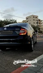  14 سكودا رابيد اوتماتيك سحب شركه ايد صفر 2018 فحص نخب
