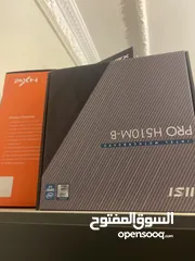  4 بي سي جيمنج بسعر رخيص للبيع مع كل شي تابع وصف