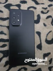  2 جلكسي a33 وكالهه ولا خدش