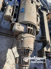  11 ونش ديماك 20 طن الماني دبل قيردر