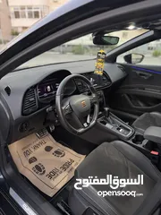  5 Seat cupra 2020