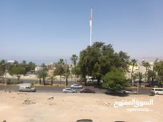  9 ‏أرض في العقبة للبيع بموقع مميز