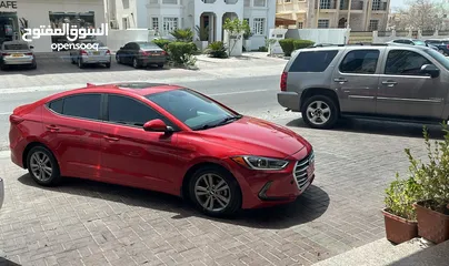  9 هيونداي النترا 2019 فل اوبشن للايجار -rent a car