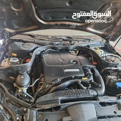  4 مرسيدس E200 W212