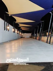  9 مظلات جده برجولة جده خيم جده بيوت الشعر الملكي جده سواتر جده سندوتش بنل جده وصيانه فك وتركيب جدي ا