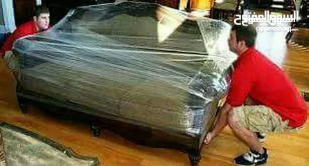  7 شركة السلام للنقل الاثاث بعمان كراتين فارغة للبيع للشحن والنقل المفروشات