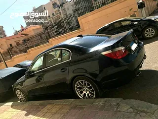  5 فرصة BMW E60 523i 2006