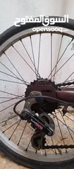  2 بسكليت كوبرا جنط20 بسعر ممتاز