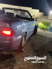  5 مرسيدس CLK 230 كشف لون مميز ووحيد 2000