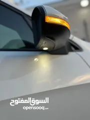  6 جولف GTI MK7.5 PERFORMANCE فل اضافااات ولا جرام بوية بحالة الوكالة عداد اصلي 47