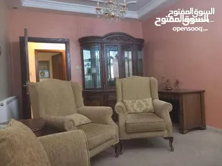  24 شقة مفروشه سوبر ديلوكس في الجبيهة للايجار