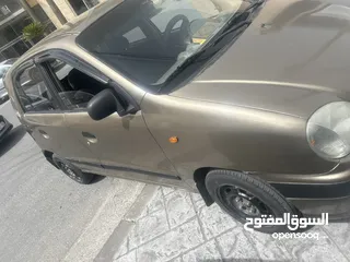  2 هونداي اتوس 2003