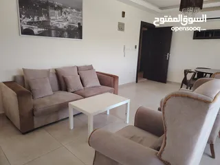  13 شقة مفروشة للايجار شفا بدران