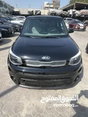  1 2018 Kia soul