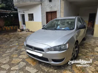  6 ميتسوبيشي لانسر 2012 متور 1600 اتمات