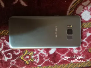  11 جهاز خلوي سامسنج لون اخضر S8
