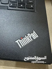  1 لابتوب لينوفو ثينك باد رام 16 هاردسيك كبير كيبورد بضوي سعرر محررقة