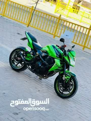  7 كوازاكي z750
