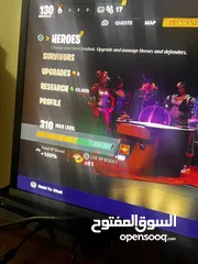  16 Ps4 account حساب سوني