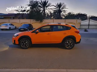  6 2018 Subaru XV AWD