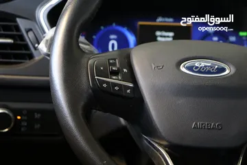 17 Ford Escape 2020 Sport Edition