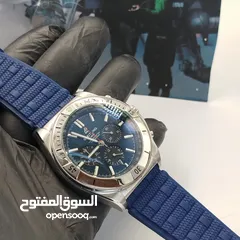  1 ساعات برتلنج كوبي سوبر ماستر كلين  اكتشف الفخامة. BREITLING 1884.... رولكس Rolex high quality