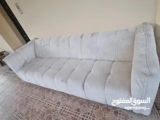  1 كنبايه حجم كبير