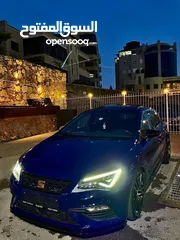  3 Seat leon 2018
