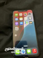  2 ايفون اكس اس ماكس مستعمل بحالة جيدة جداً وبسعر جداً مناسب 256 جيجا