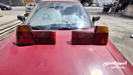  2 طقم ضواو BMW الفئة الخامسه موديل 1990-1992 مستعمل اصلي بحالة الجديد موجود ب نابلس شارع القدس