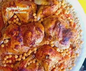  6 اكل بيتى ع أصوله صحه وعافيه