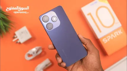  16 Tecno Spark 10 Pro من انضف تلفونات تيكنو