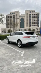  6 Jaquar f-pace 2018