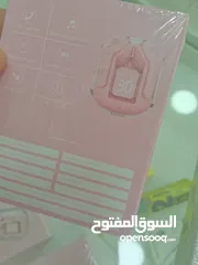  3 سماعات عازله للصوت قويه عليها كفاله