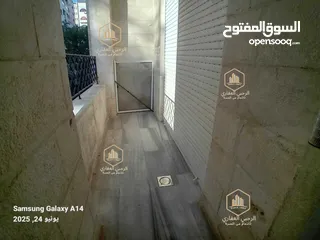  2 شقة / للايجار / 3نوم / خلدا / 230 متر