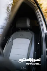  23 VW TIGUAN R_LINE  2000CC GASOLINE  4X4  امكانية البيع بدفعة اولى والباقي لغاية 4سنوات =48 شهر